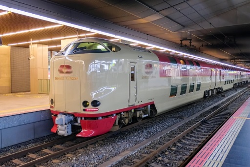 寝台特急サンライズ号で東京から大阪・関西へ夜行列車の旅！｜ぷにたび。Z